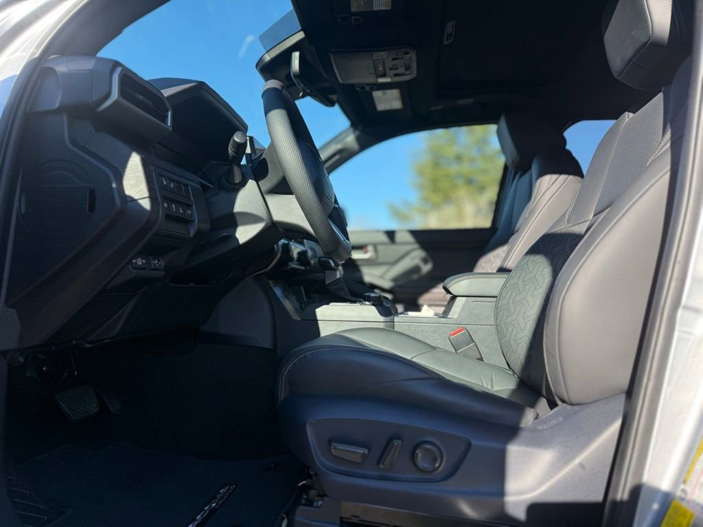 Used 2024 Toyota Tacoma Limited image 12
