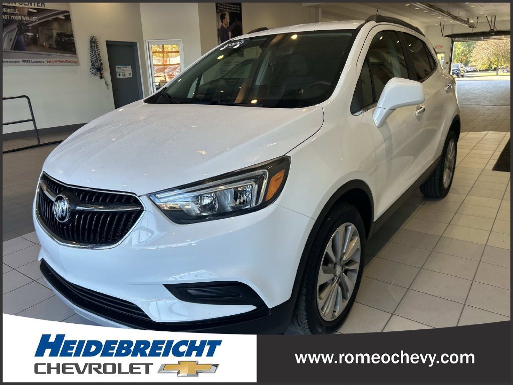 Used 2020 Buick Encore Preferred FWD image 6