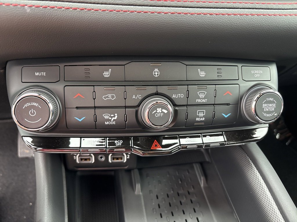 New 2026 Dodge Durango GT w/ Blacktop Package image 13