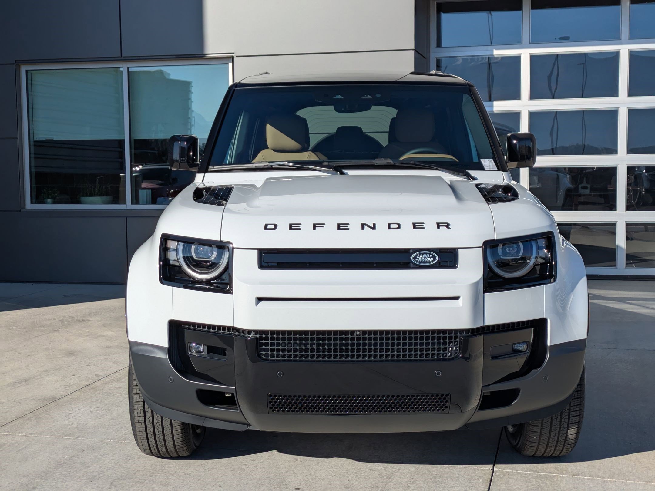 New 2026 Land Rover Defender 110 S image 2