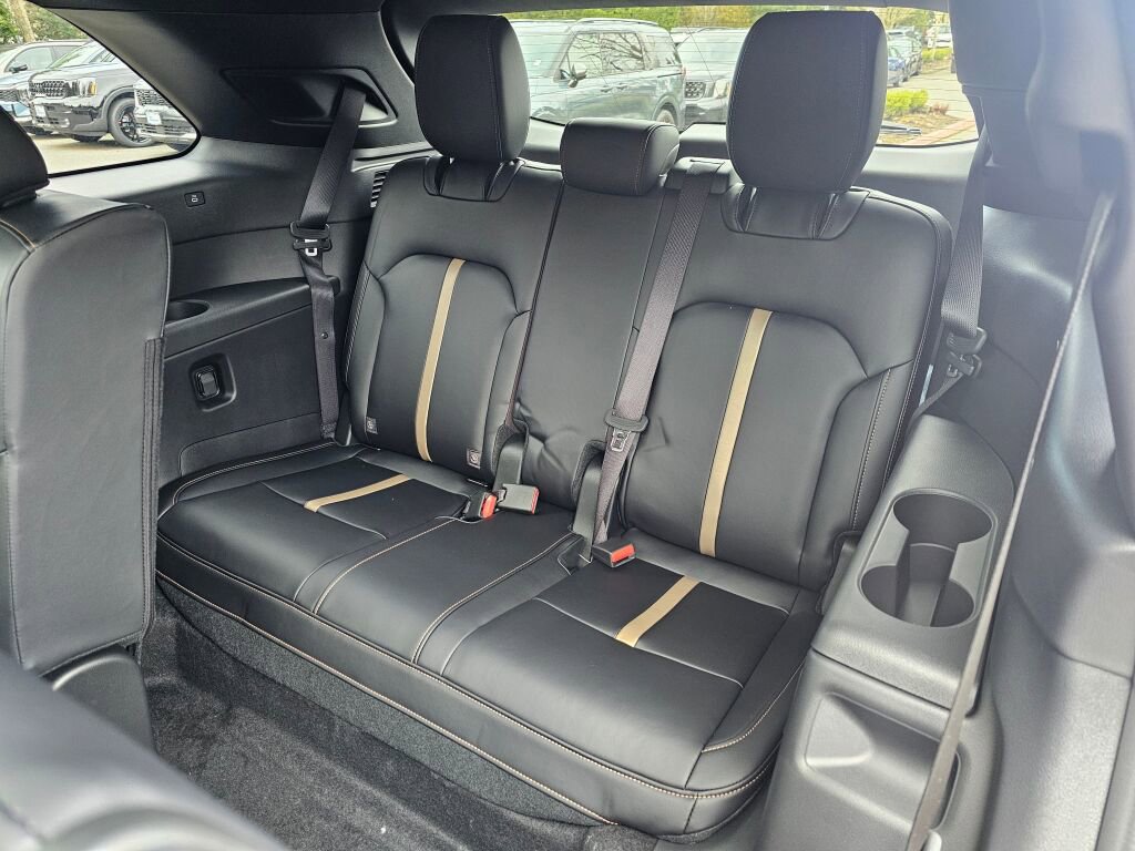 New 2026 MAZDA CX-90 3.3 Turbo w/ Premium Plus Pkg image 24