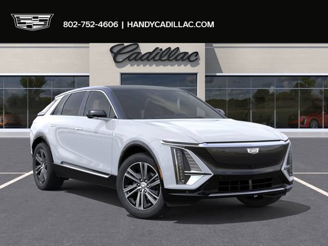 New 2026 Cadillac Lyriq Luxury w/ LPO, Floor Liner Package AWD/4WD image 32