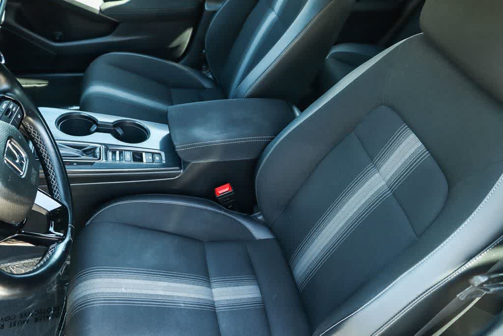Used 2022 Honda Civic Sport image 14