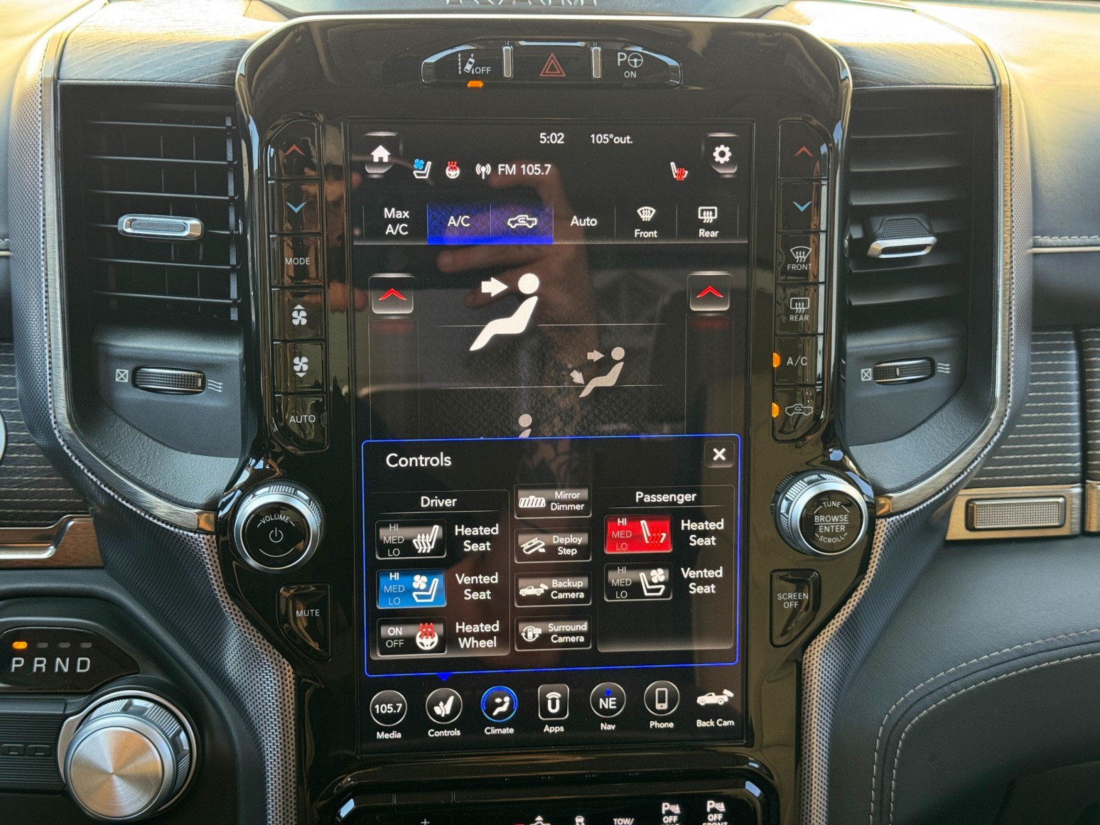 Used 2019 RAM 1500 Limited w/ Advanced Safety Group RWD image 26