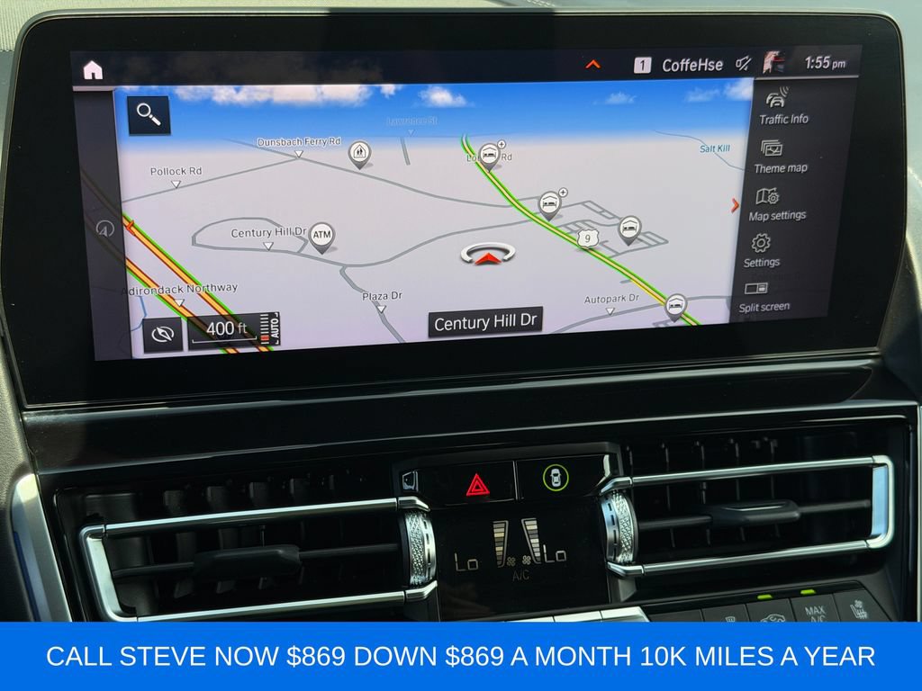 Used 2023 BMW 840i xDrive Convertible AWD/4WD image 38