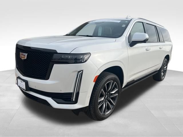 Used 2021 Cadillac Escalade ESV Sport Platinum image 8