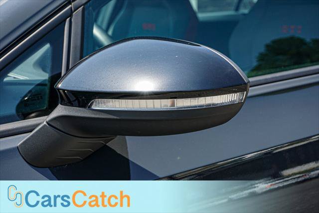 Used 2023 Volkswagen GTI 40th Anniversary Edition FWD image 19