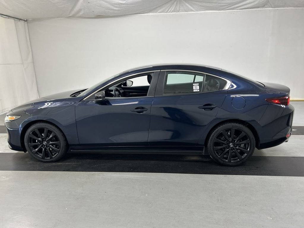 Certified 2024 MAZDA MAZDA3 s FWD image 6
