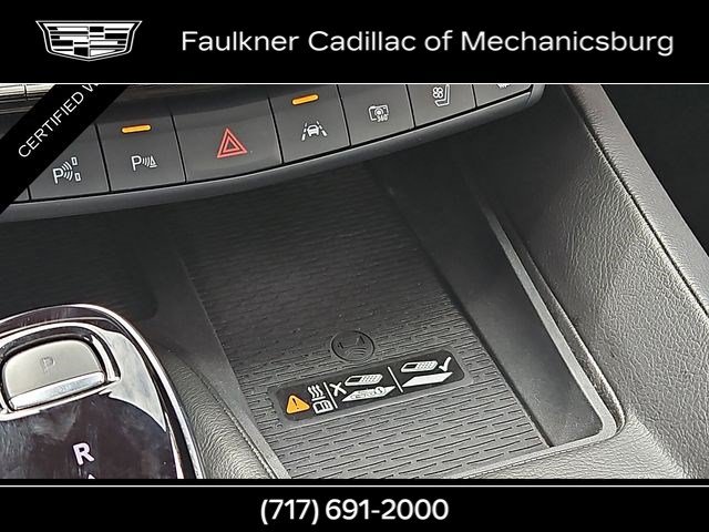 Certified 2025 Cadillac CT5 Premium Luxury w/ Sun And Sound Package AWD/4WD image 26