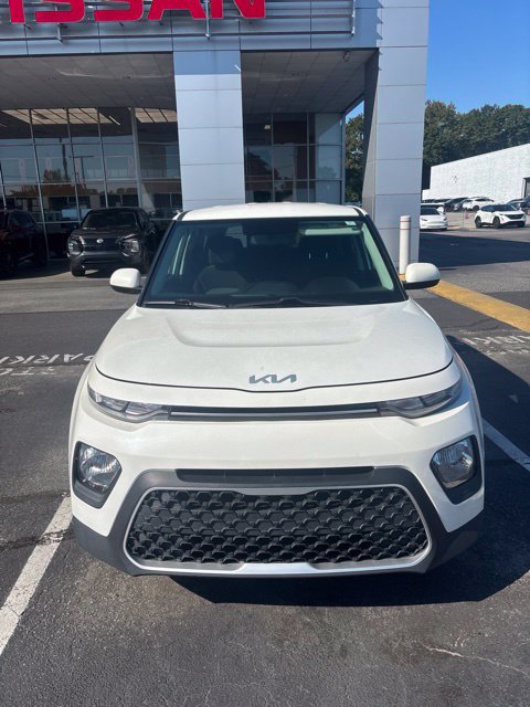 Used 2022 Kia Soul LX FWD image 9