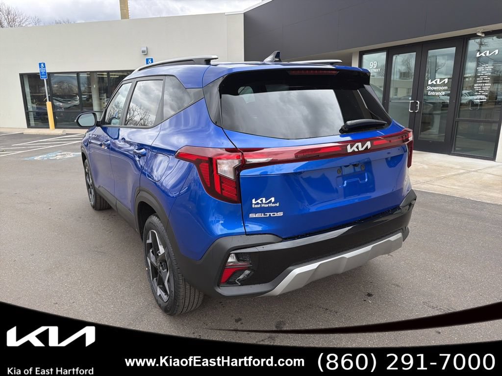 New 2026 Kia Seltos S AWD/4WD image 8