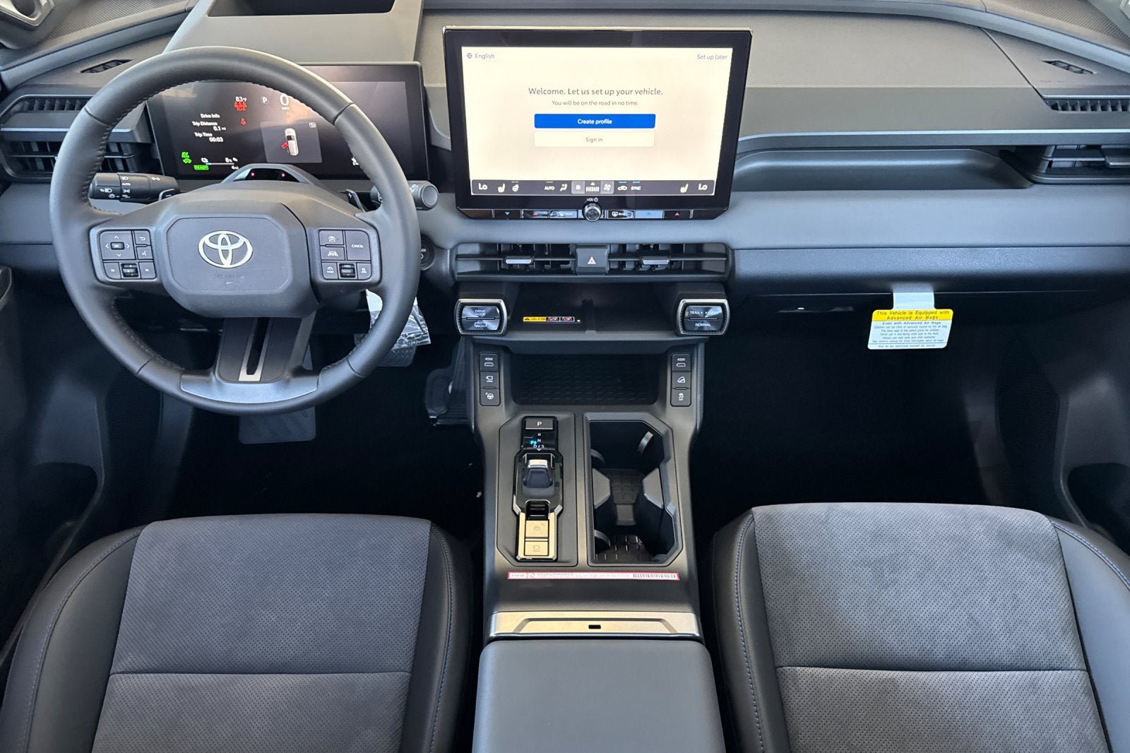 New 2026 Toyota RAV4 XSE AWD/4WD image 10