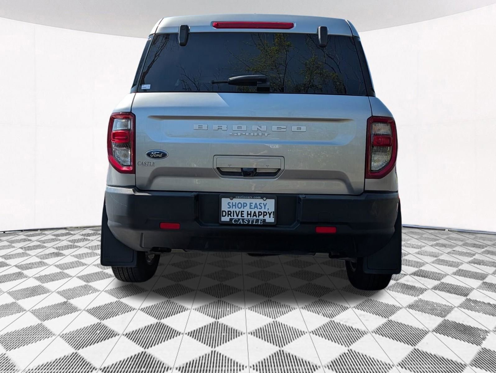 Used 2021 Ford Bronco Sport Big Bend AWD/4WD image 13