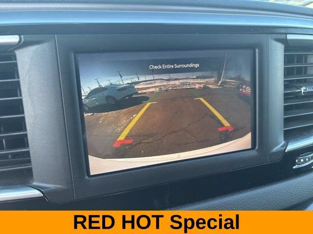 Used 2023 Chrysler Voyager LX FWD image 21