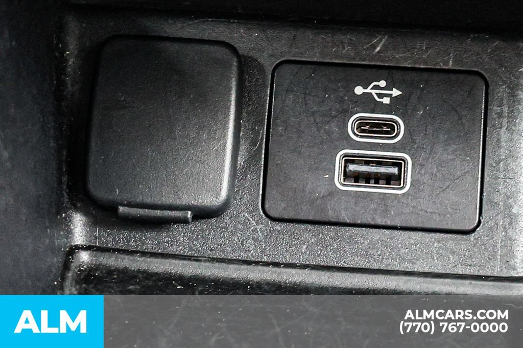 Used 2025 Ford Bronco Sport Big Bend AWD/4WD image 40