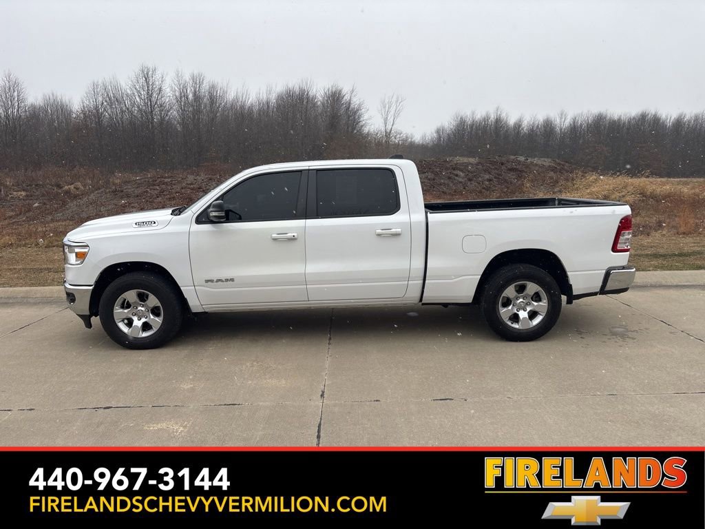 Used 2022 RAM 1500 Big Horn image 7