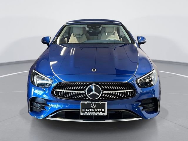 Used 2023 Mercedes-Benz E 450 4MATIC Cabriolet image 2