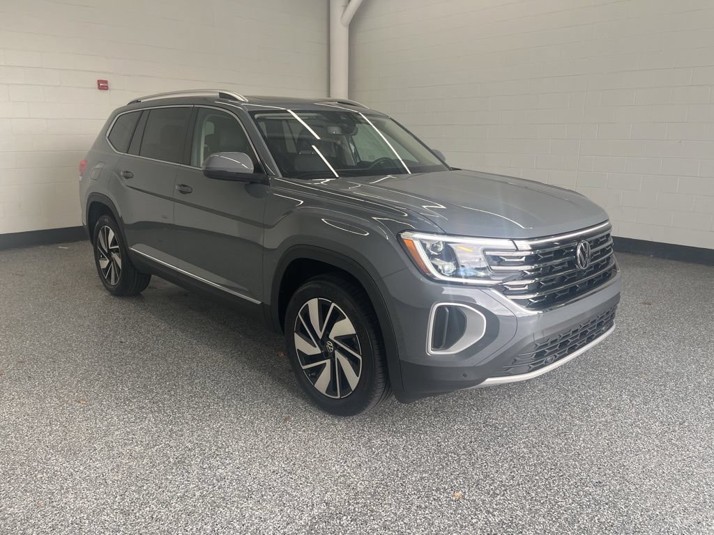 New 2026 Volkswagen Atlas SEL AWD/4WD image 10