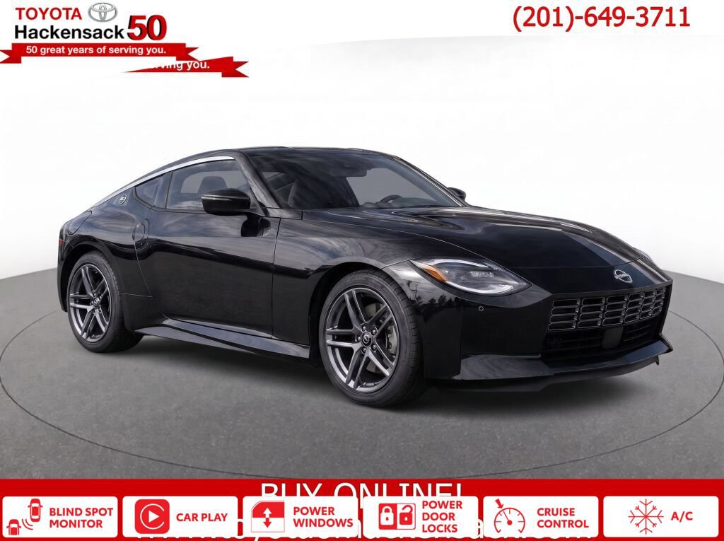 Used 2025 Nissan Z Sport w/ Floor Mat Package RWD image 1