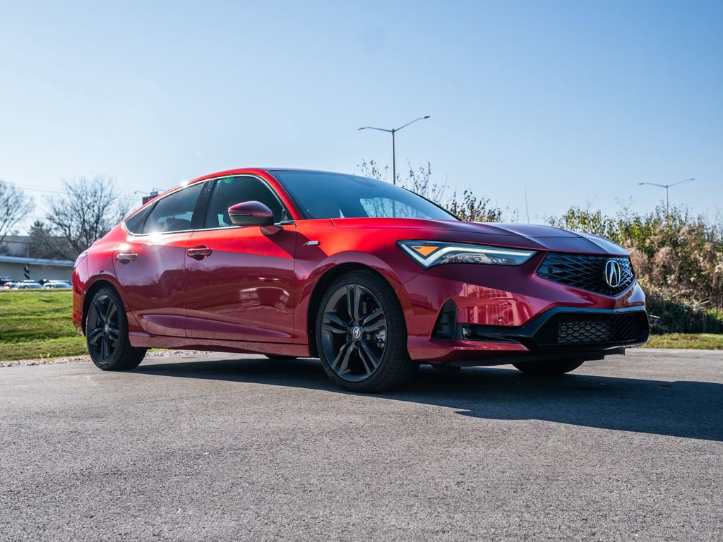 Certified 2023 Acura Integra A-Spec image 4