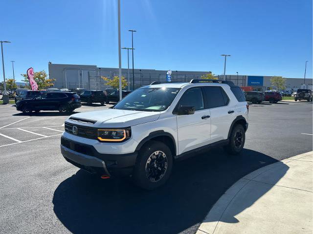 New 2026 Honda Passport TrailSport Elite image 5