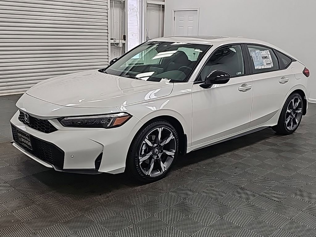 New 2026 Honda Civic Sport Touring image 4