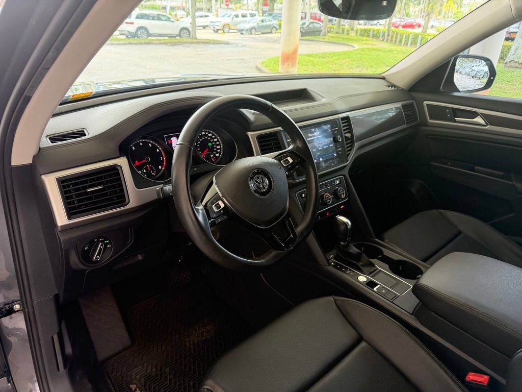 Used 2019 Volkswagen Atlas SE FWD image 6