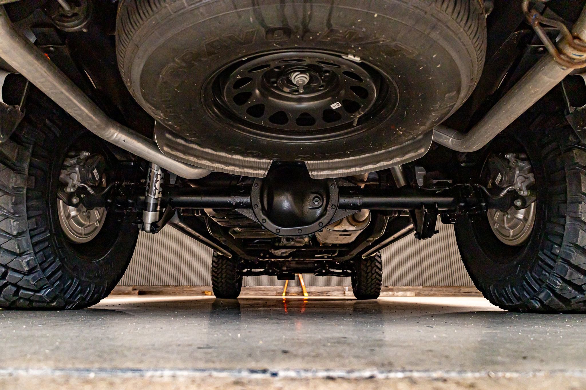 Used 2025 GMC Sierra 1500 AT4 w/ Technology Package image 15