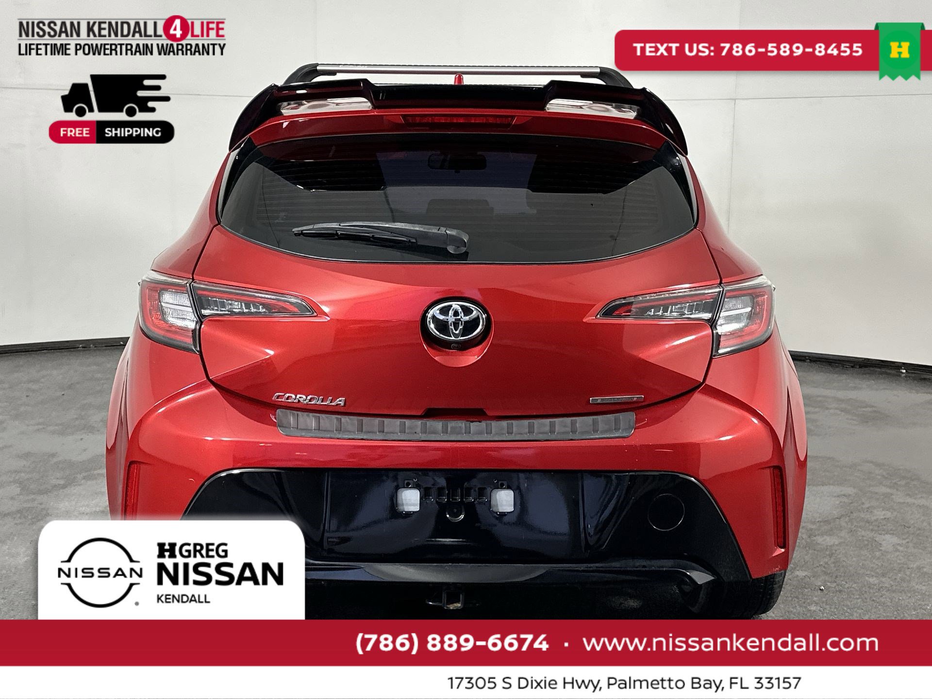 Used 2021 Toyota Corolla SE w/ Special Edition image 10