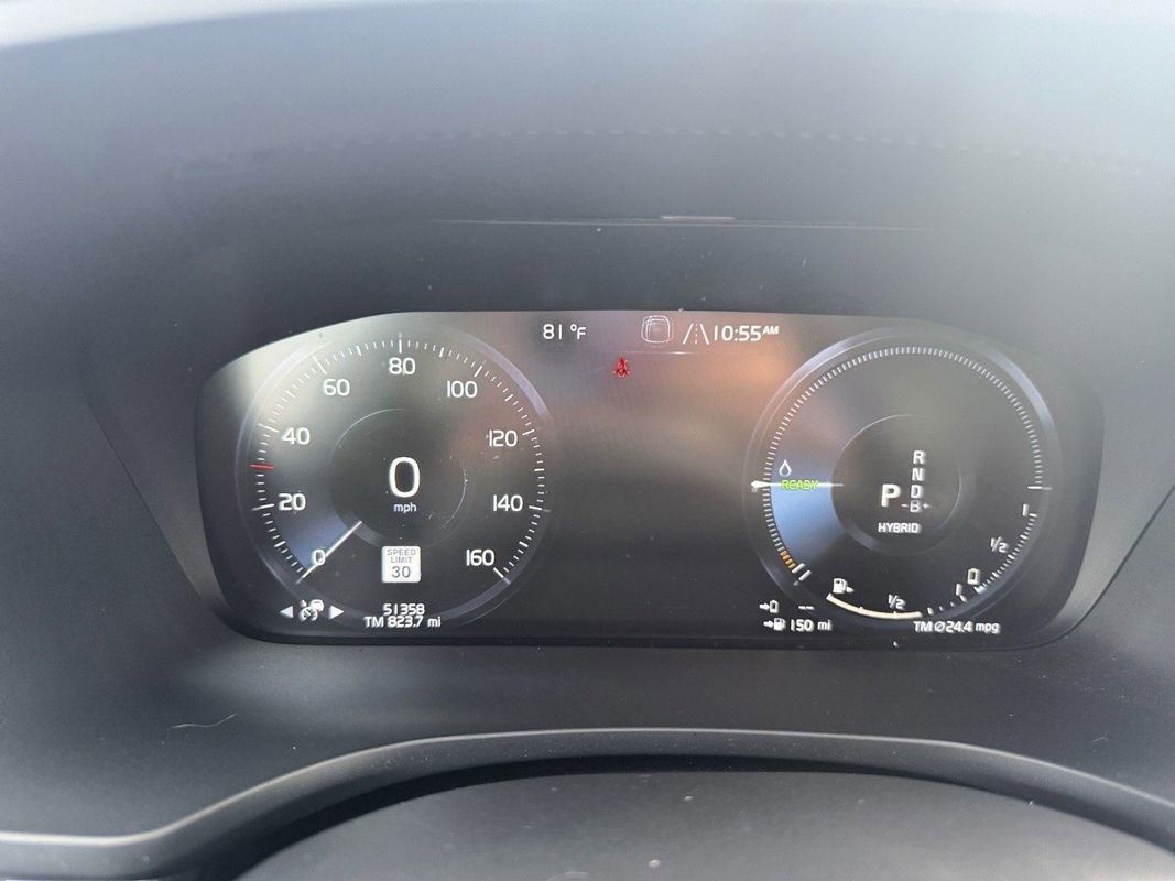 Used 2021 Volvo S60 T8 Inscription image 14
