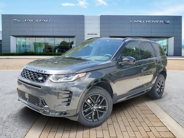 New 2026 Land Rover Discovery Sport Landmark