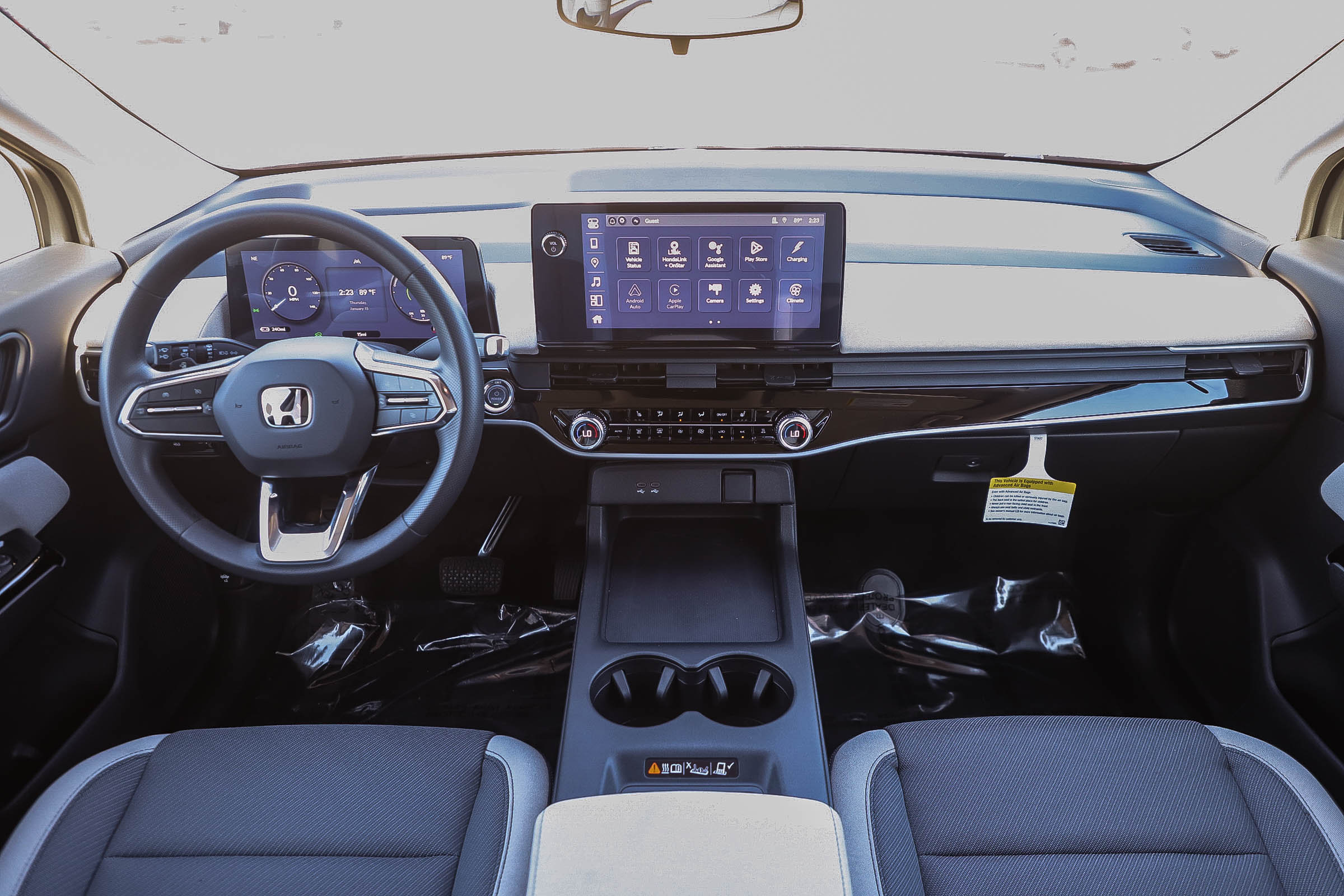 New 2026 Honda Prologue EX image 15