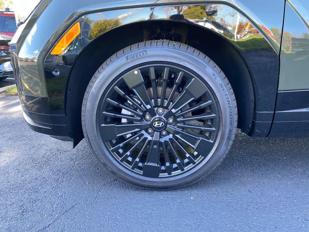 New 2026 Hyundai Santa Fe Calligraphy image 15