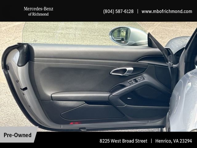 Used 2019 Porsche 718 Boxster image 12