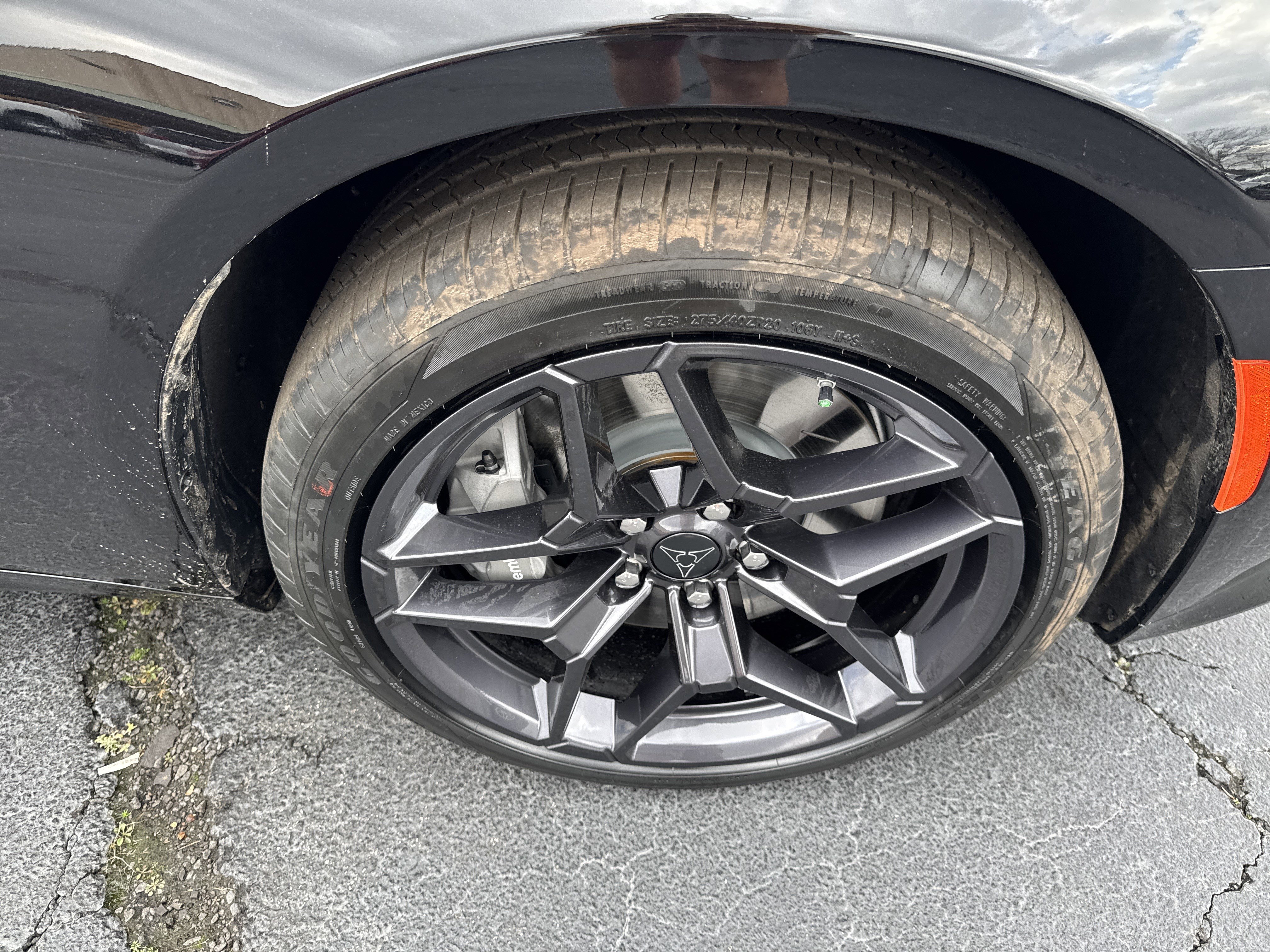 New 2026 Dodge Charger Scat Pack image 12