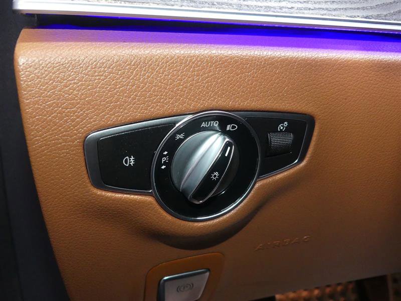 Used 2019 Mercedes-Benz E 450 4MATIC Coupe w/ AMG Line Package image 27