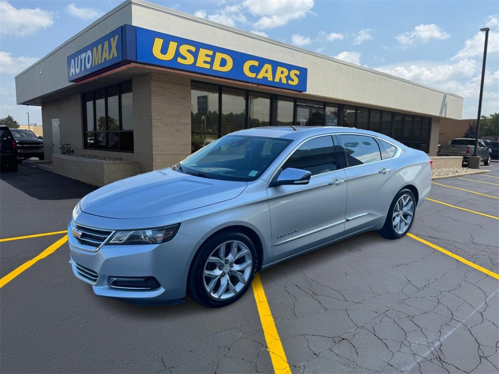 Used 2014 Chevrolet Impala LTZ