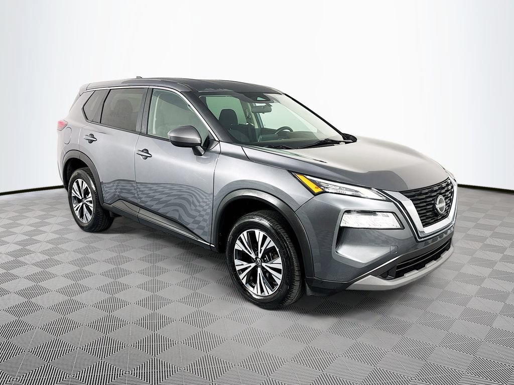 Used 2023 Nissan Rogue SV AWD/4WD image 1