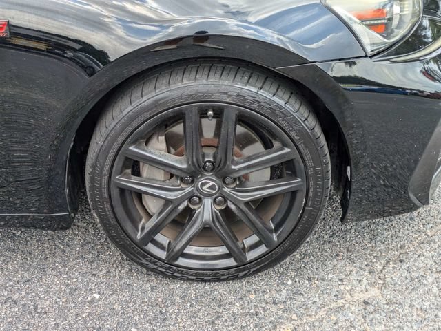 Used 2017 Lexus IS 200t F Sport w/ F Sport Package RWD image 12