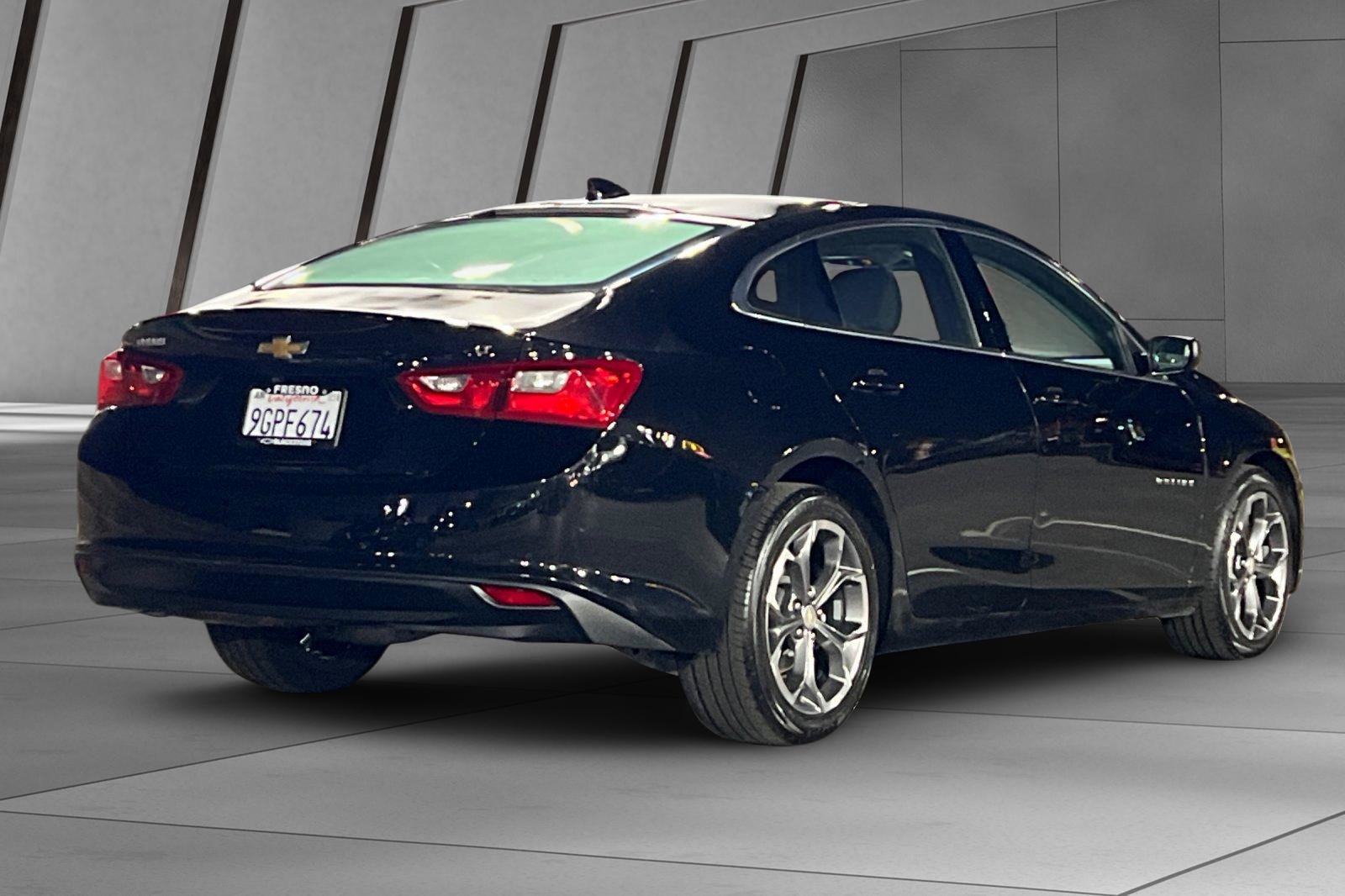 Certified 2023 Chevrolet Malibu LT image 4