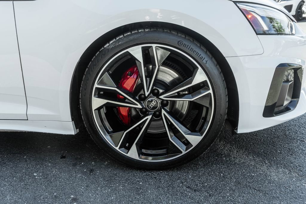 Used 2022 Audi S5 Premium Plus w/ Premium Plus Package AWD/4WD image 5