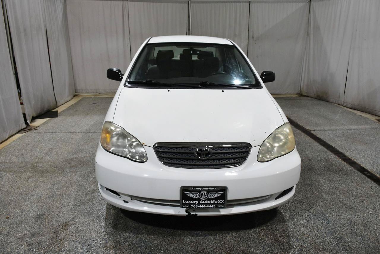 Used 2008 Toyota Corolla CE FWD image 2