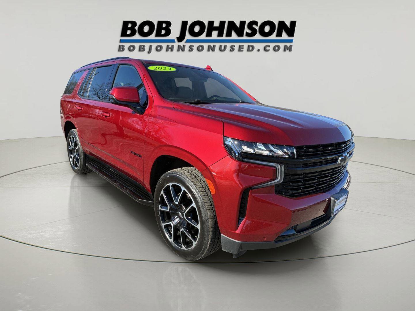 Used 2024 Chevrolet Tahoe RST w/ Luxury Package