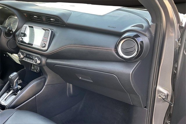Certified 2020 Nissan Kicks SR w/ SR Premium Package image 15