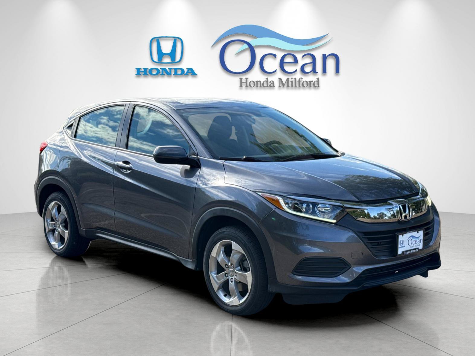 Used 2022 Honda HR-V LX