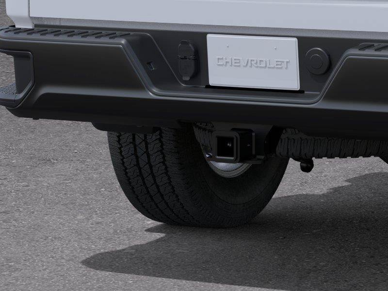 New 2026 Chevrolet Silverado 2500 W/T AWD/4WD image 14