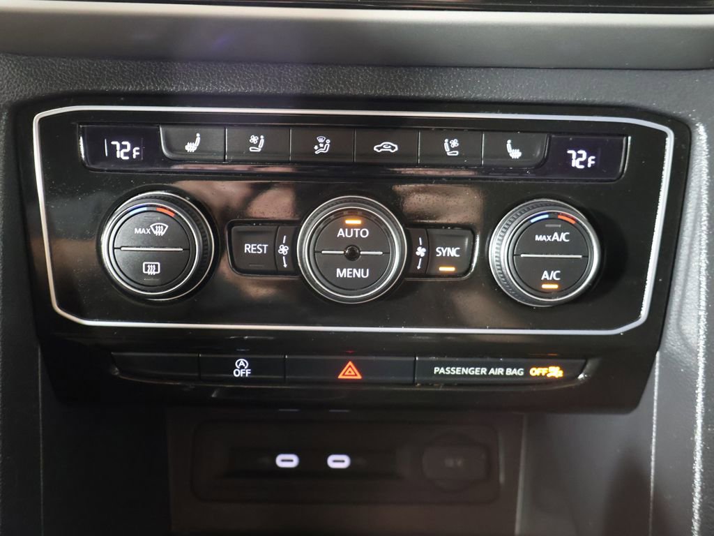 Used 2023 Volkswagen Atlas SEL AWD/4WD image 55