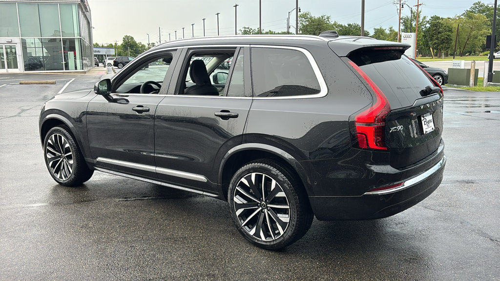 New 2026 Volvo XC90 B6 Ultra w/ Protection Package AWD/4WD image 4