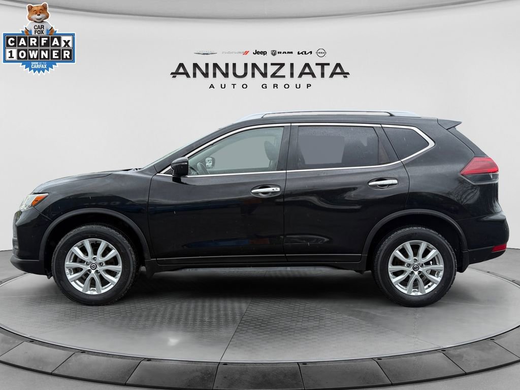 Used 2020 Nissan Rogue SV AWD/4WD image 2