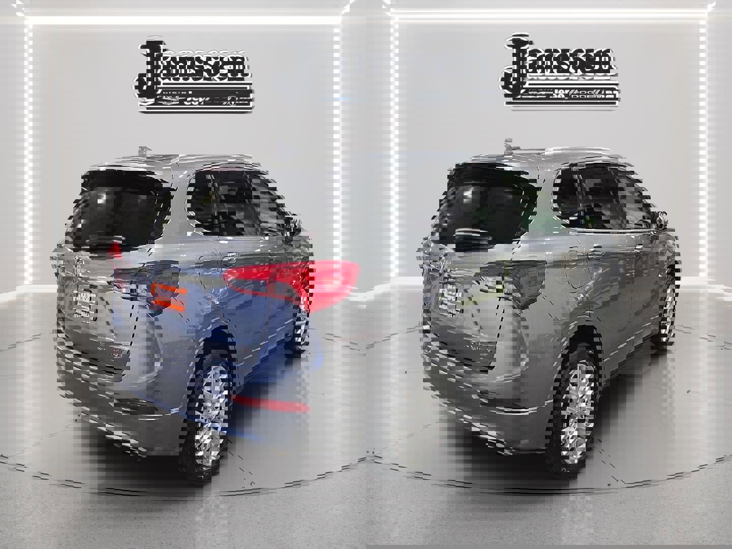 Used 2020 Buick Envision Premium image 5